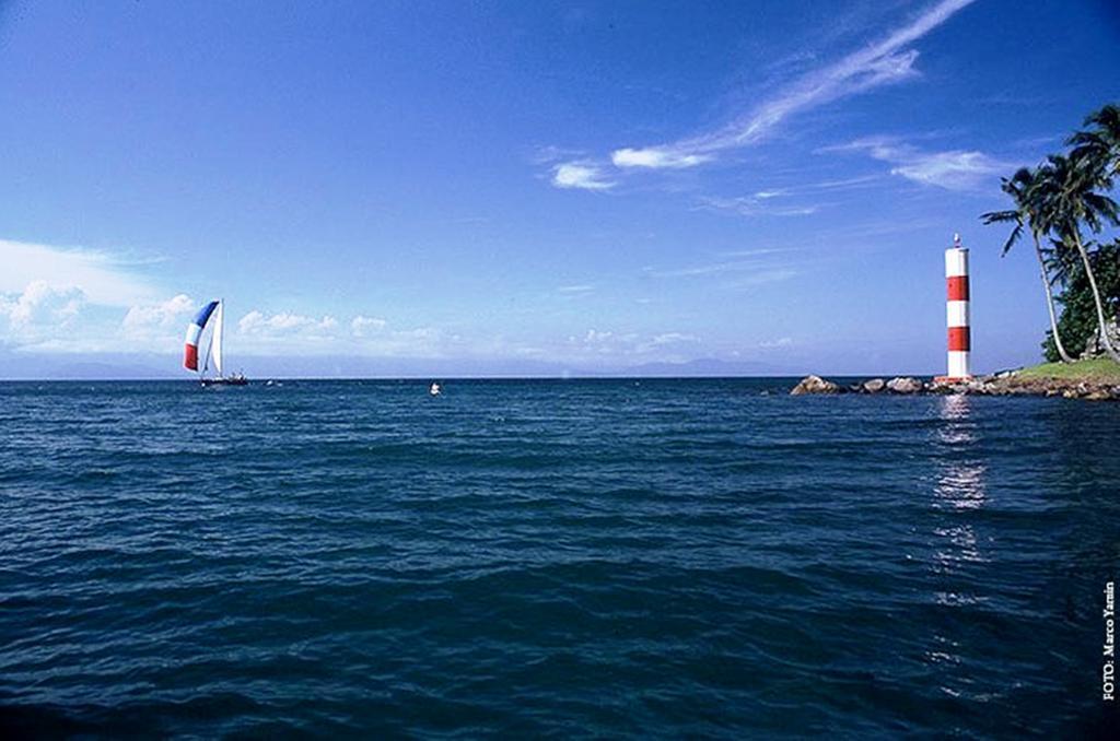Pousada Montemar Ilhabela Exteriör bild