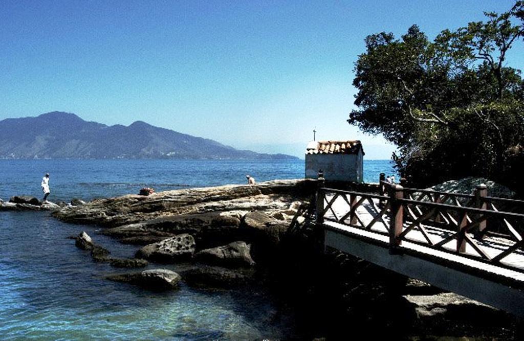 Pousada Montemar Ilhabela Exteriör bild