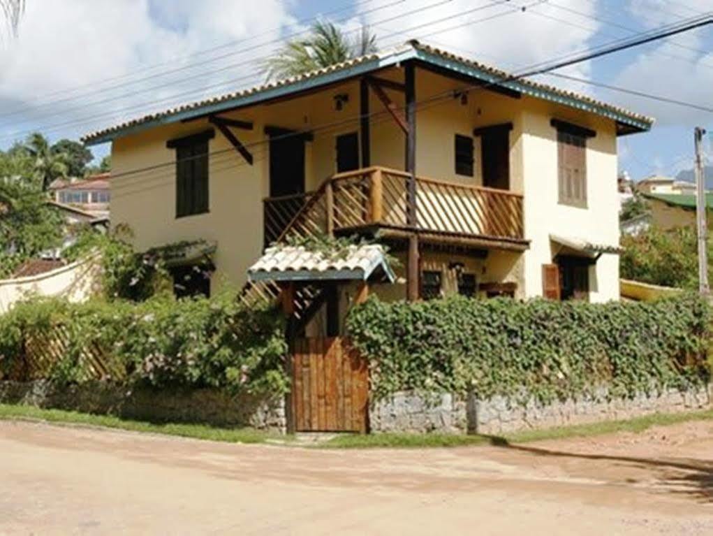 Pousada Montemar Ilhabela Exteriör bild