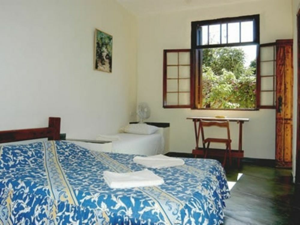 Pousada Montemar Ilhabela Exteriör bild